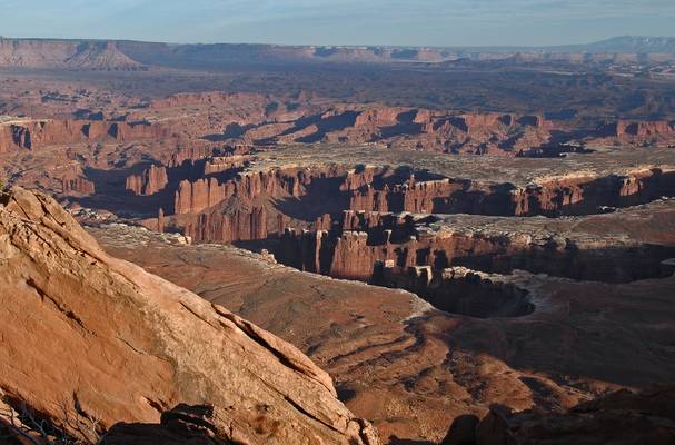 White Rims, Canyonlands National Park