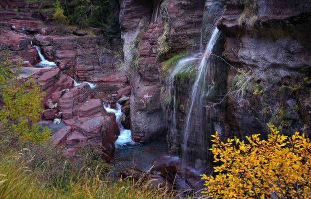 France - Provence - gorges du Cians