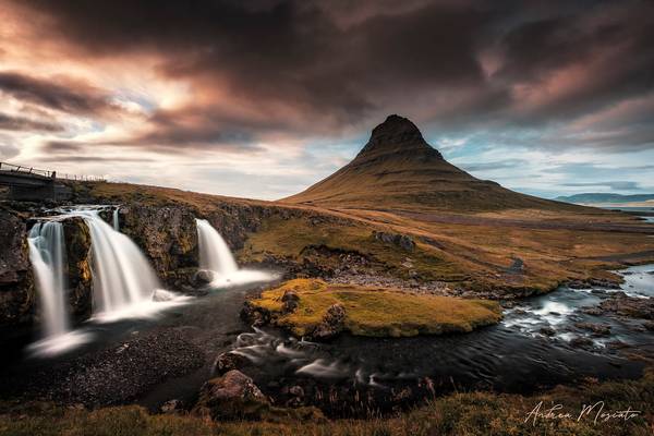Kirkjufellsfoss (Iceland)