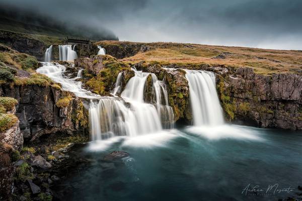 Kirkjufellsfoss (Iceland)