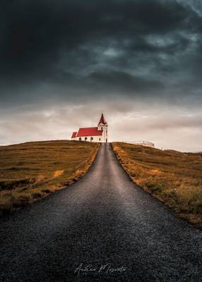 Ingjaldshólskirkja (Iceland)