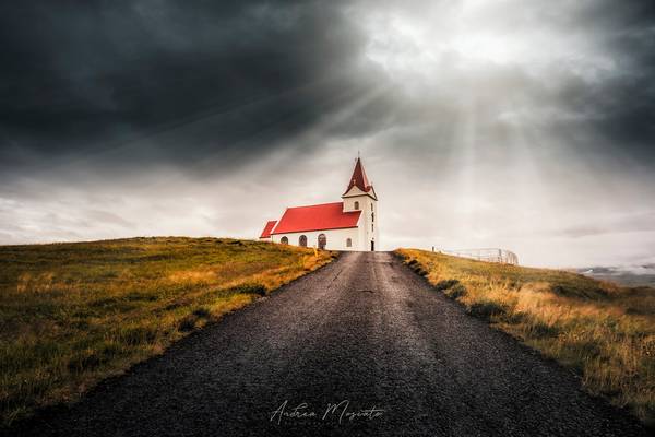 Ingjaldshólskirkja (Iceland)