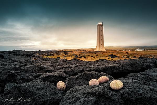 Malarrif Lighthouse (Iceland)