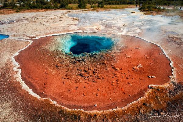 Blesi Hot Springs (Iceland)