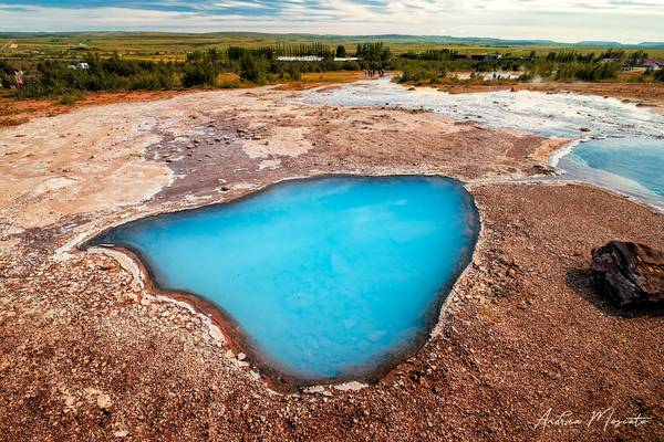 Blesi Hot Springs (Iceland)