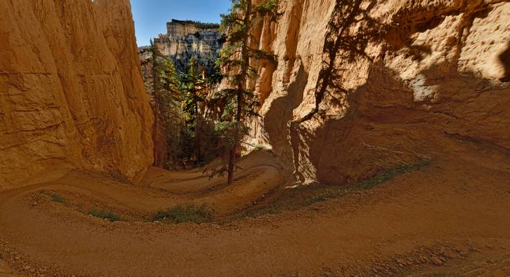 USA - Utah - Bryce Canyon - Navajo Loop