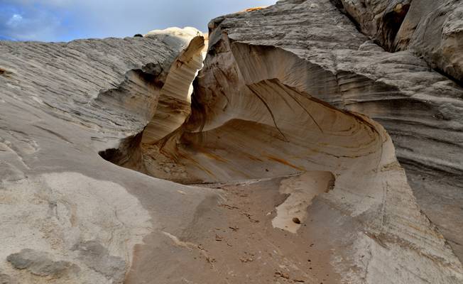 USA - Utah - Nautilus Rock