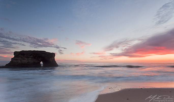 Natural Bridges SB, Santa Cruz