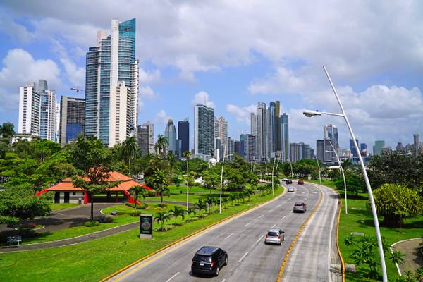 Interamericana, Panama City