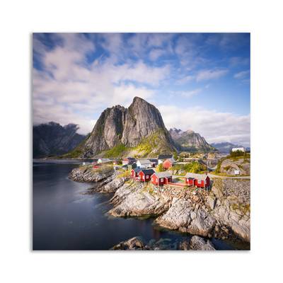 Lofoten - Reine