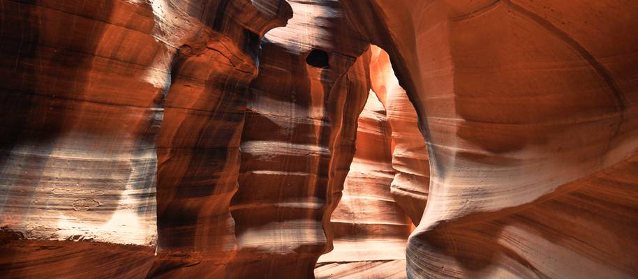 USA - Arizona - Antelope Canyon Upper