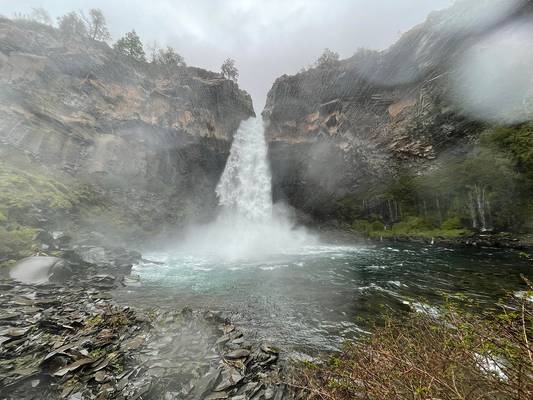 Salto Los Pellines