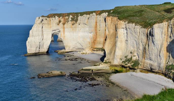 France - Normandie - Etretat