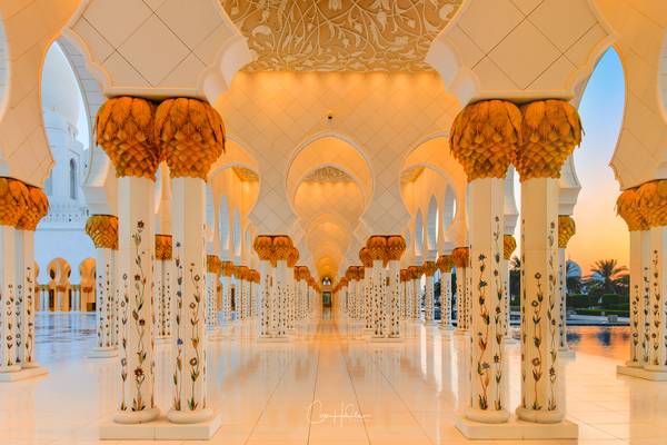 Sheikh Zayed Grand Mosque