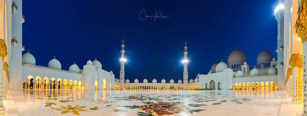 Sheikh Zayed Grand Mosque
