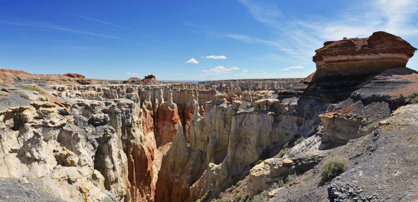 USA - Arizona - Coal Mine Canyon