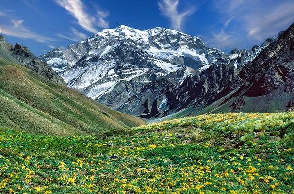 Aconcagua - 6961 m