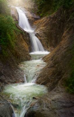 Gorges du Durnand...