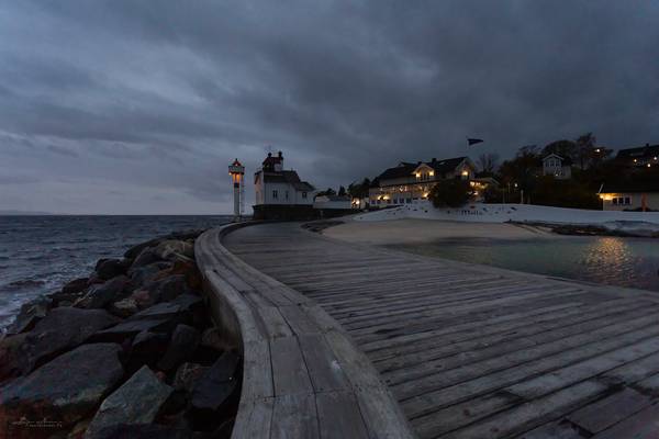 Filtvet lighthouse & Villa Malla