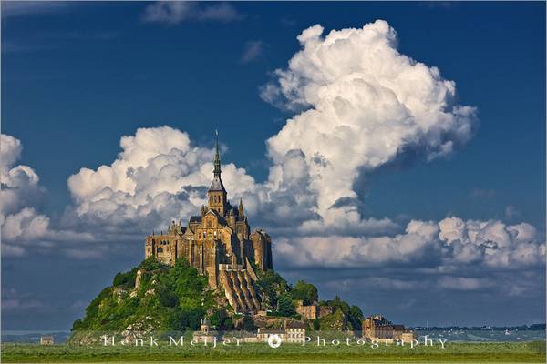 Mont Saint Michel - Normandy - France