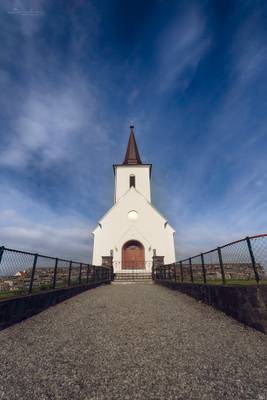 Fedje Church
