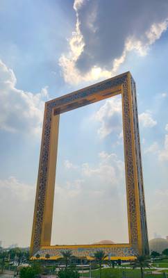 Dubai Frame