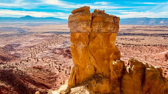 Ghost Ranch, Abiquiu, New Mexico