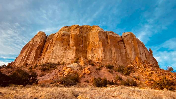 Ghost Ranch, Abiquiu, New Mexico