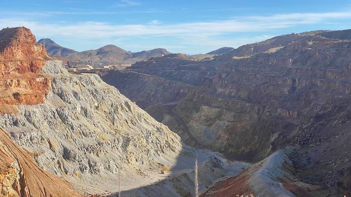 Queen Mine, Bisbee, Arizona