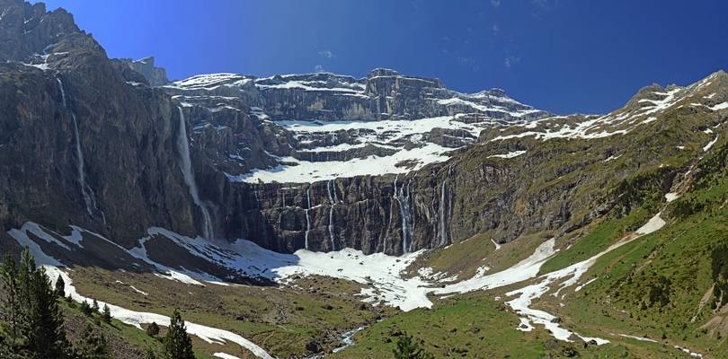 France - Occitanie - cirque de Gavarnie