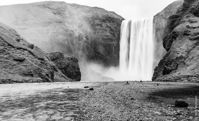 Iceland - Skogafoss