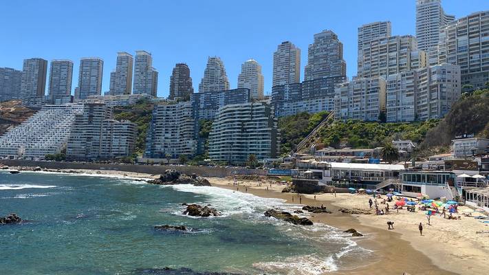 Reñaca, Viña del Mar, Chile