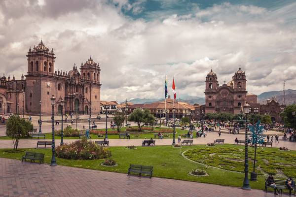 Plaza de Armas