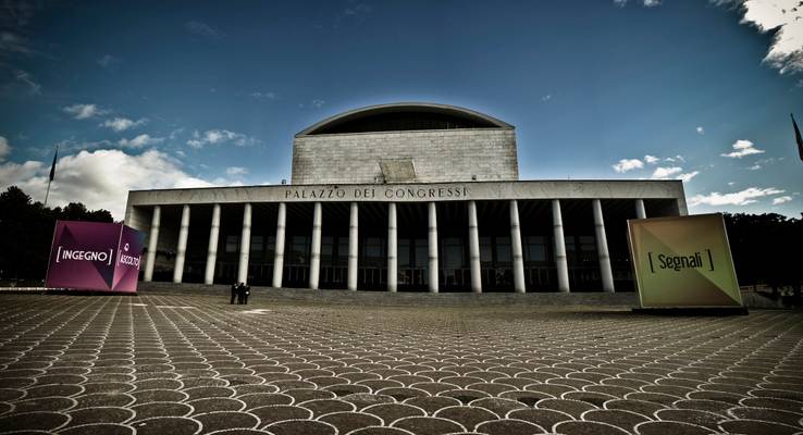 Palazzo dei Congressi