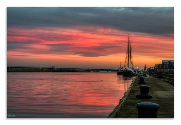 Blyth Harbour