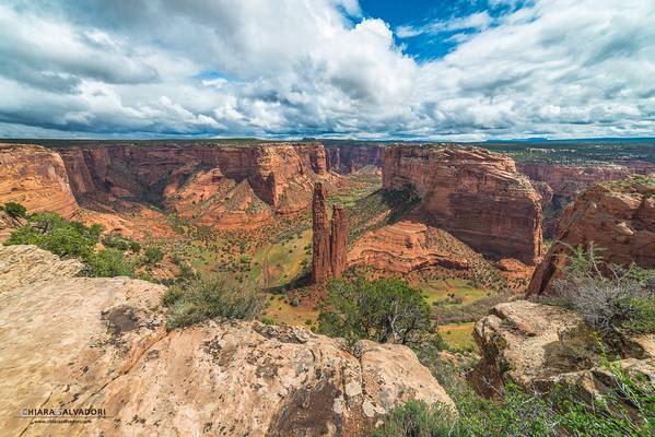 Canyon De Chelly