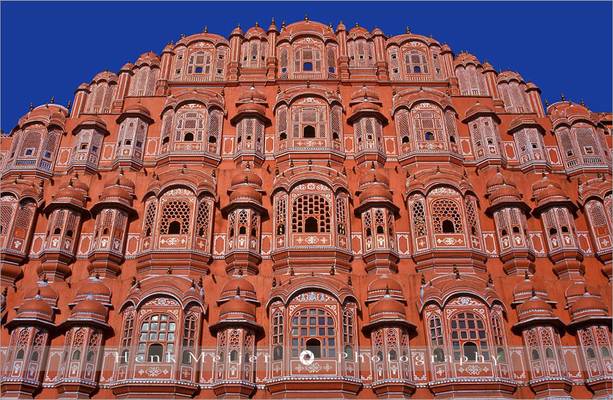 Palace of the Winds - Hawa Mahal - India