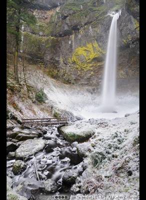 Frosted Falls