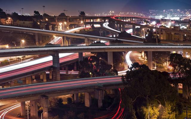 San Francisco Arteries