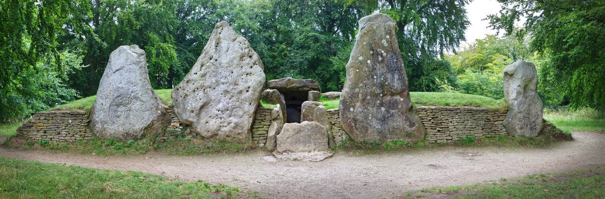 Wayland's Smithy