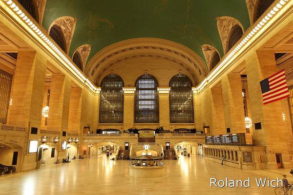 New York - Grand Central Terminal