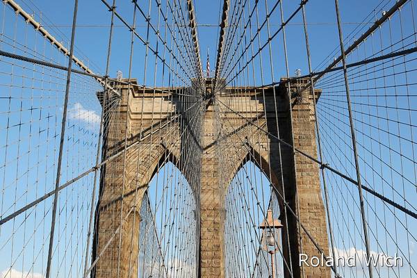 New York - Brooklyn Bridge