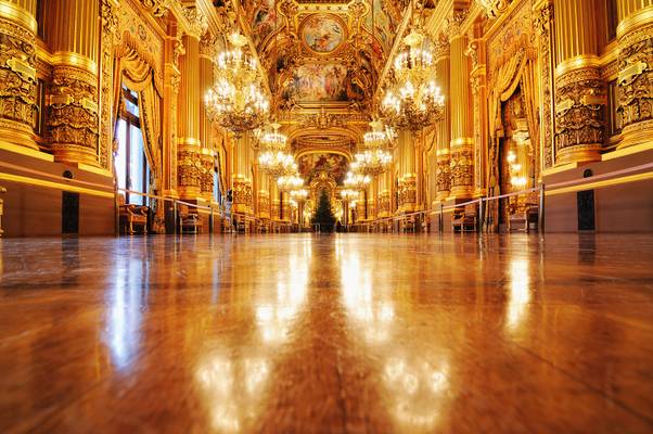 Paris - Palais Garnier
