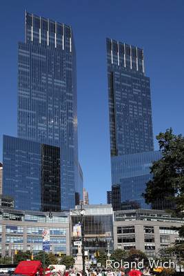 New York - Columbus Circle