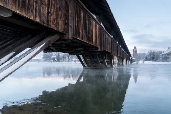 Wangen an der Aare