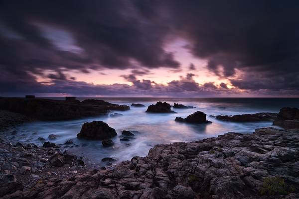 Storm - Cabo Raso, Portugal