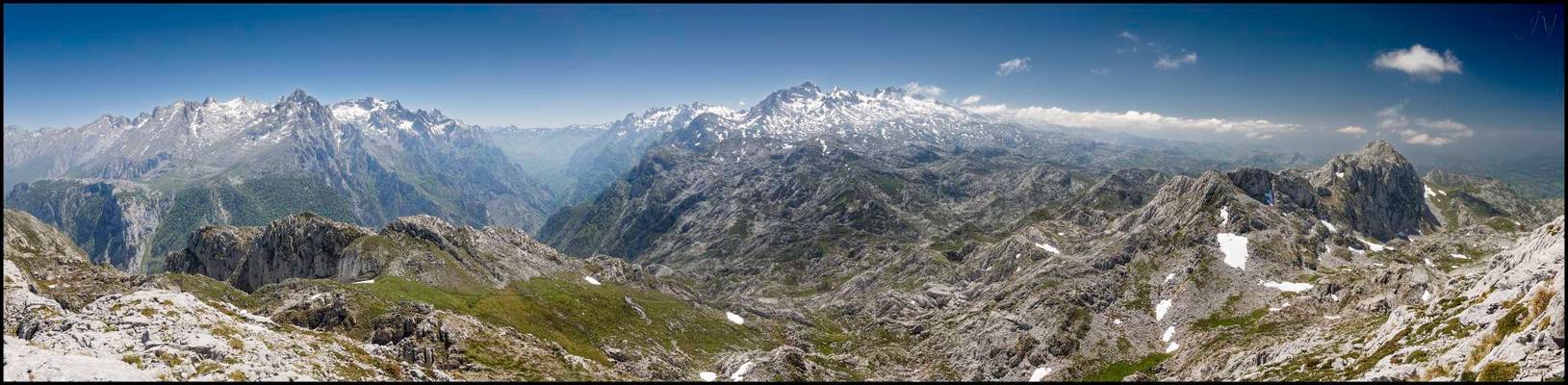 Picos de Europa. ASTURIAS