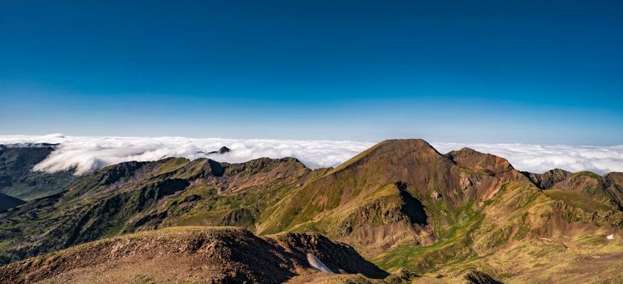 Ocean of Clouds