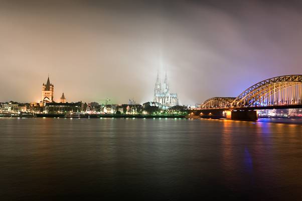 The Cologne Connection