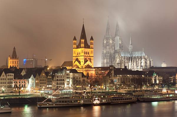 Köln Altstadt